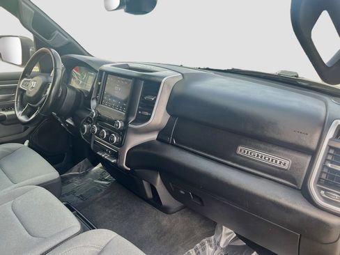 Used 2021 RAM 1500 Big Horn AWD/4WD image 29