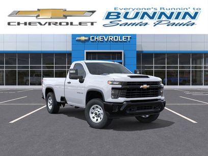New 2026 Chevrolet Silverado 2500 W/T