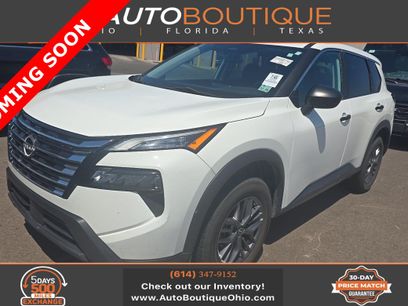 Used 2024 Nissan Rogue S