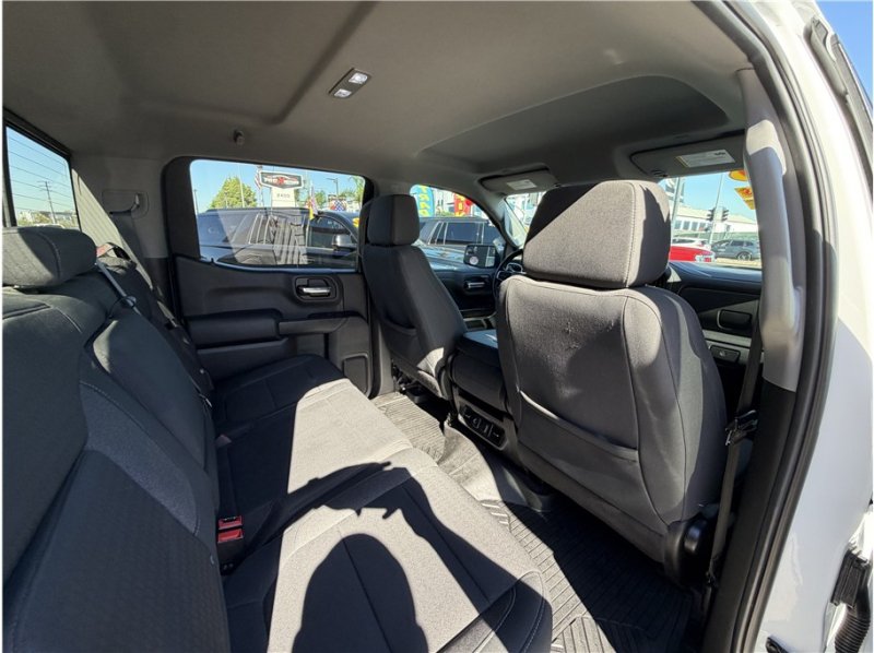 Used 2020 Chevrolet Silverado 1500 LT w/ All-Star Edition AWD/4WD image 25