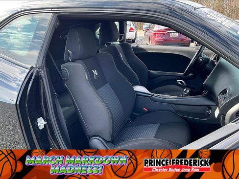 Used 2021 Dodge Challenger R/T Scat Pack image 7