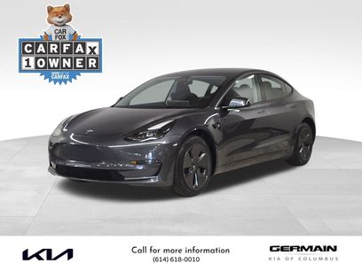 Used 2023 Tesla Model 3 Standard Range