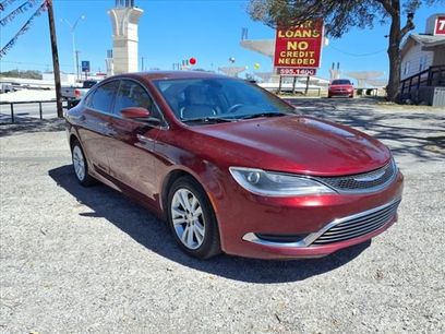 Used 2016 Chrysler 200 Limited