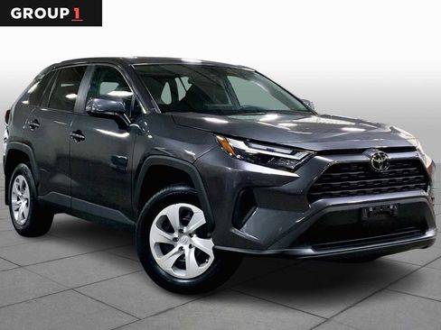 Used 2023 Toyota RAV4 LE image 2