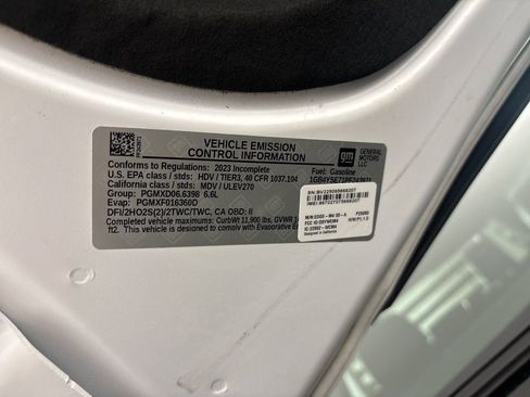 Used 2023 Chevrolet Silverado 3500 W/T w/ WT Convenience Package image 29