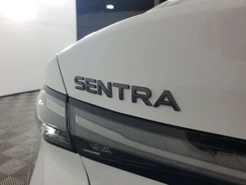 New 2026 Nissan Sentra SV w/ Floor Mat Package image 30