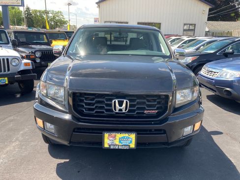 Used 2013 Honda Ridgeline Sport image 48