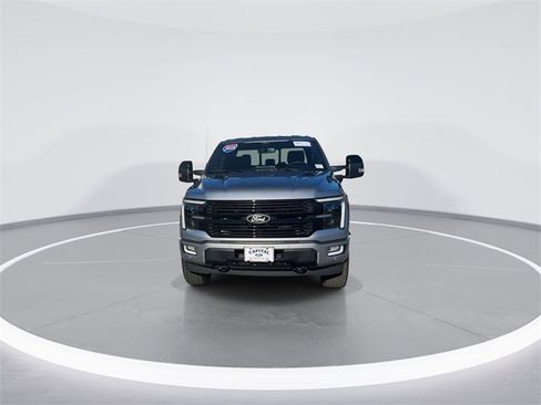 Used 2025 Ford F150 Platinum w/ FX4 Off-Road Package image 2