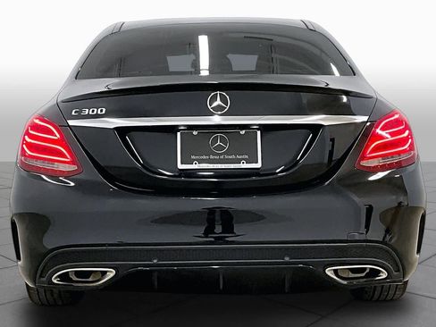 Used 2017 Mercedes-Benz C 300 Sedan image 5