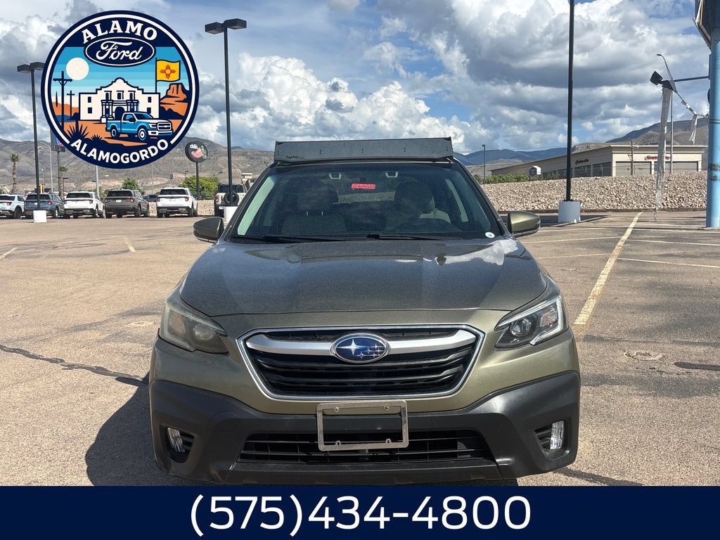 Used 2021 Subaru Outback Premium AWD/4WD image 8
