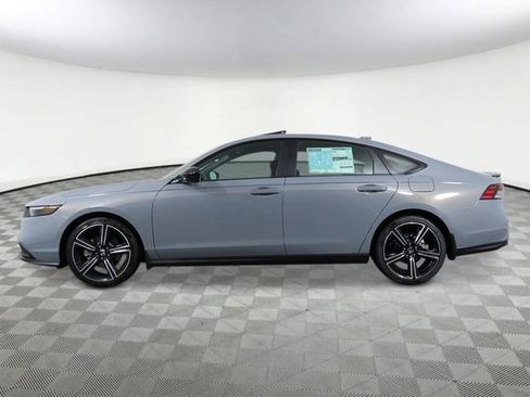 New 2026 Honda Accord Sport image 3