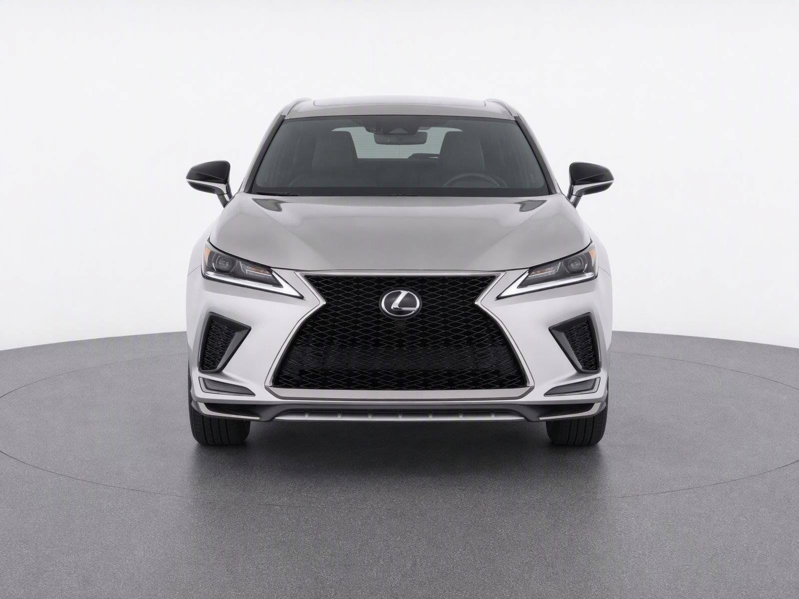 Used 2020 Lexus RX 350 F Sport w/ Accessory Package AWD/4WD image 5