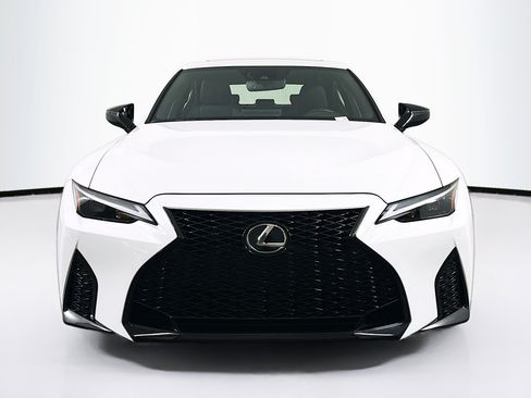 Used 2025 Lexus IS 350 F Sport w/ Accessory Package 2 RWD image 2