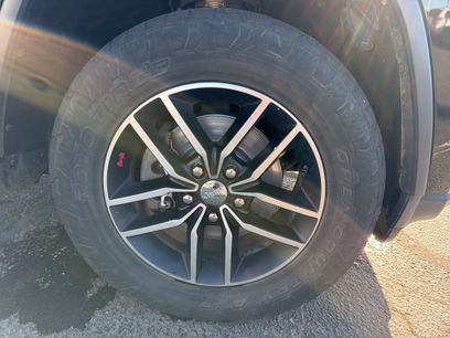 Used 2017 Jeep Grand Cherokee Trailhawk