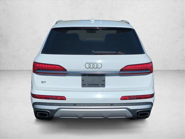 Used 2025 Audi Q7 3.0T Premium Plus AWD/4WD image 7