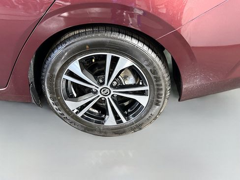 Used 2023 Nissan Sentra SV FWD image 37