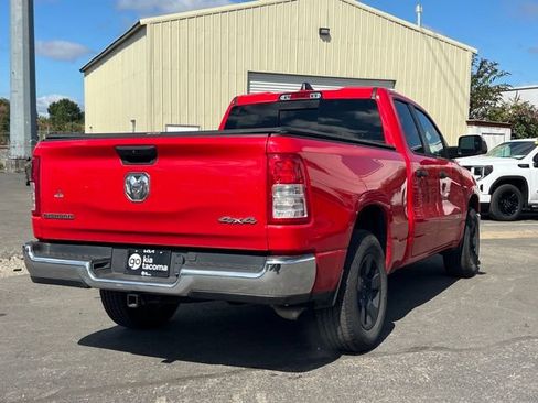 Used 2024 RAM 1500 Big Horn w/ Trailer Tow Group AWD/4WD image 9