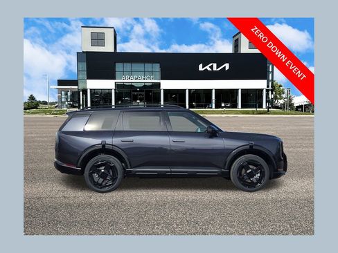 New 2027 Kia Telluride SX X-Line w/ Towing Package AWD/4WD image 1