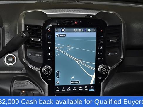 New 2026 RAM 2500 Tradesman AWD/4WD image 16