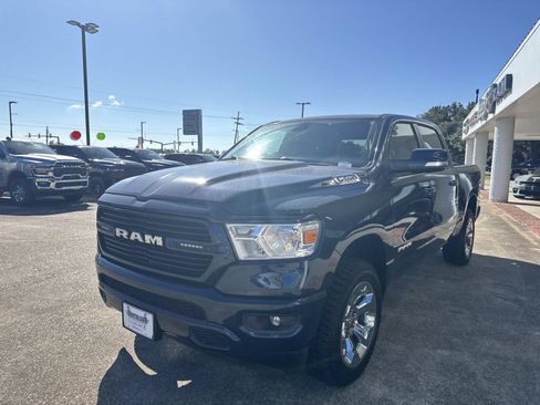Used 2019 RAM 1500 Big Horn image 3