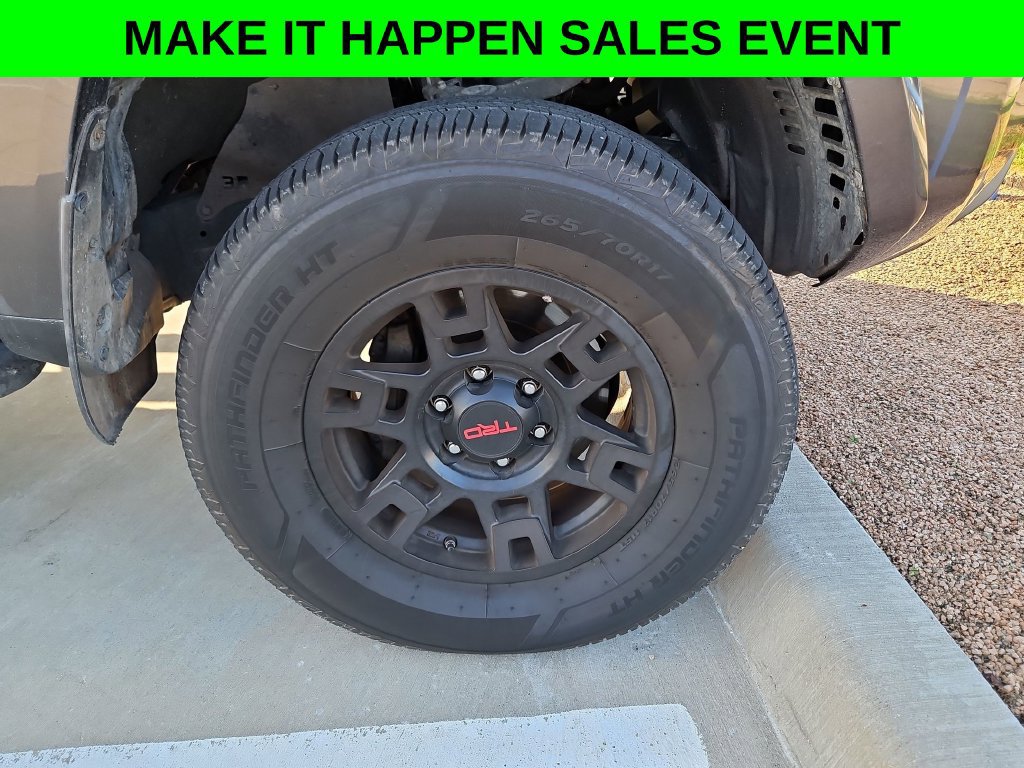 Used 2018 Toyota 4Runner TRD Off-Road Premium w/ Wilderness Package AWD/4WD image 11