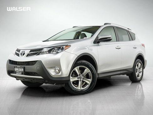 Used 2015 Toyota RAV4 XLE AWD/4WD image 1