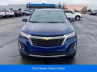 Certified 2023 Chevrolet Equinox LT FWD video 2