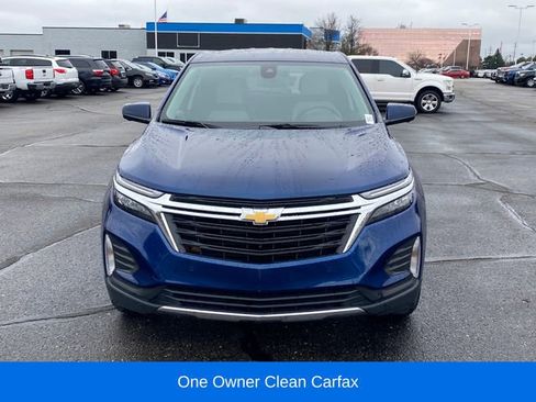 Certified 2023 Chevrolet Equinox LT FWD image 2