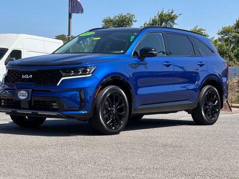 Used 2022 Kia Sorento SX AWD/4WD image 8
