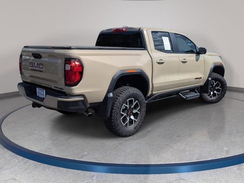 Used 2023 GMC Canyon AT4X AWD/4WD image 5