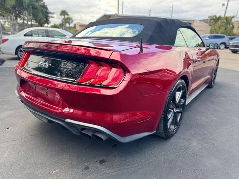 Used 2018 Ford Mustang GT Premium w/ Safe & Smart Package image 10