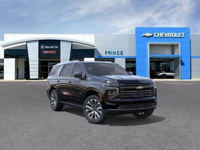 New 2026 Chevrolet Tahoe High Country