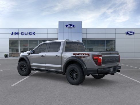 New 2026 Ford F150 Raptor AWD/4WD image 4
