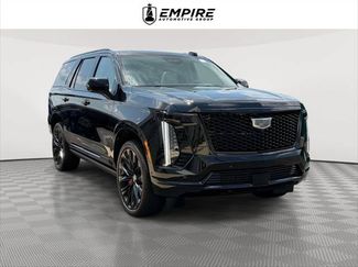 Used 2026 Cadillac Escalade Platinum Sport w/ LPO, ONYX Package AWD/4WD video 1
