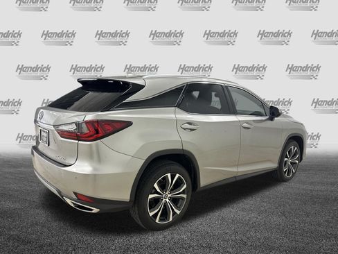 Used 2021 Lexus RX 350 AWD w/ Premium Package image 10