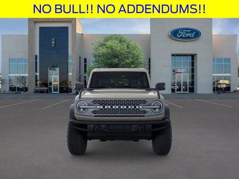 New 2025 Ford Bronco Badlands AWD/4WD image 7