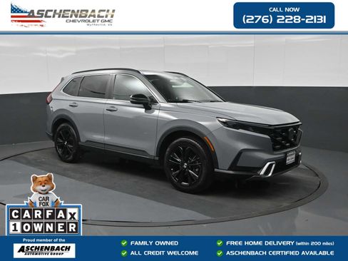 Used 2023 Honda CR-V Sport Touring image 1