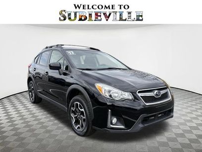 Used 2017 Subaru Crosstrek 2.0i Premium w/ Popular Package #2