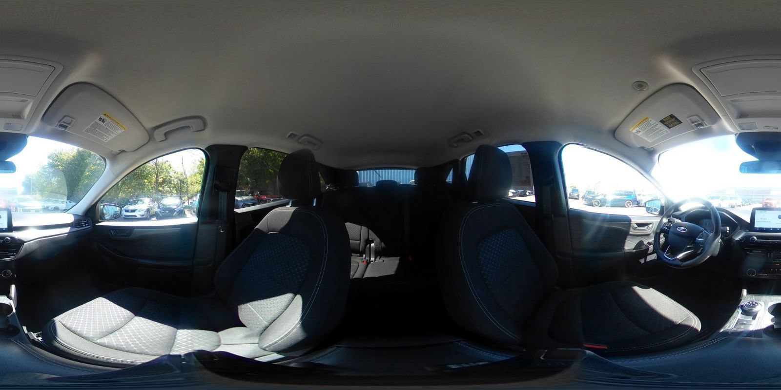 Used 2024 Ford Escape Active AWD/4WD image 43