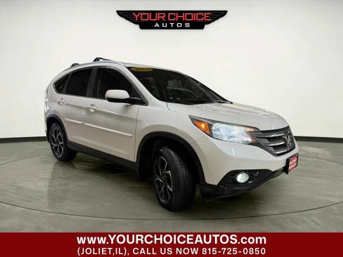 Used 2014 Honda CR-V EX-L image 11