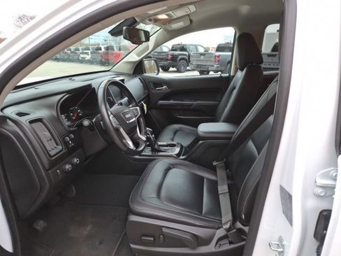 Used 2022 GMC Canyon Elevation w/ Elevation Premium Package image 18