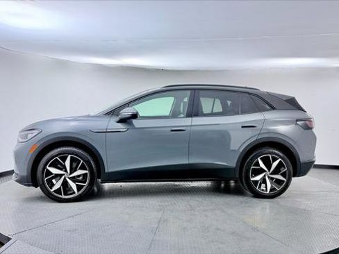 Used 2023 Volkswagen ID.4 Pro S AWD/4WD image 3