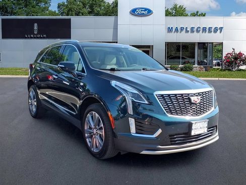 Used 2025 Cadillac XT5 Premium Luxury AWD/4WD image 1