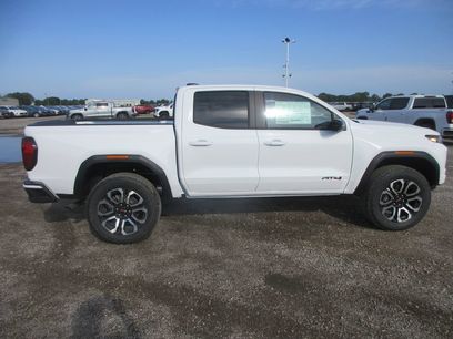 New 2026 GMC Canyon AT4 w/ Technology Plus Package