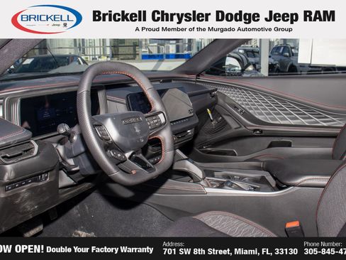 New 2026 Dodge Charger R/T Scat Pack image 12