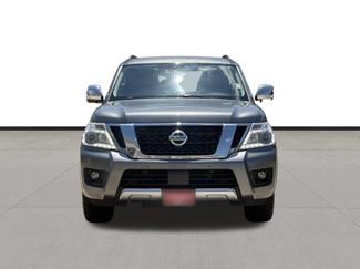 Used 2018 Nissan Armada Platinum w/ Captain Seat Package RWD video 2
