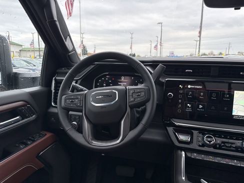 New 2026 GMC Sierra 2500 Denali Ultimate image 42