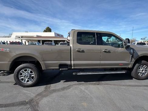 New 2026 Ford F250 Lariat image 3