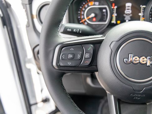 New 2026 Jeep Wrangler Sport S image 28