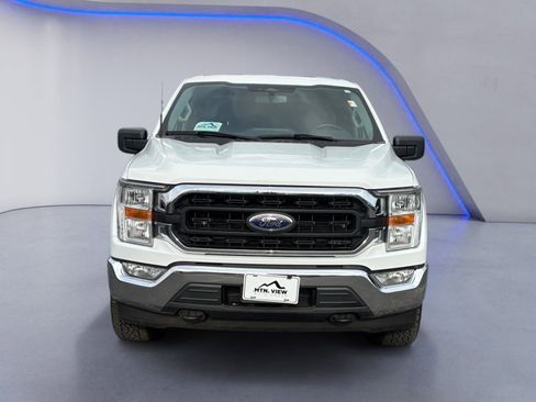 Used 2022 Ford F150 XLT w/ Equipment Group 301A Mid AWD/4WD image 11